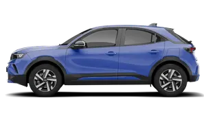 Opel Mokka 1.2 Turbo 96kW Auto Edition - Leasing