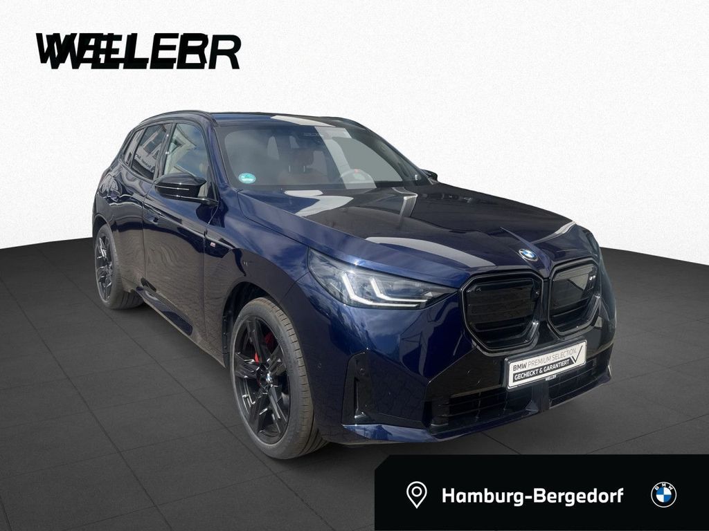 BMW X3 M50 xDrive Pano StHz DA/PA-Pro H/K Leas 599,- Leasing