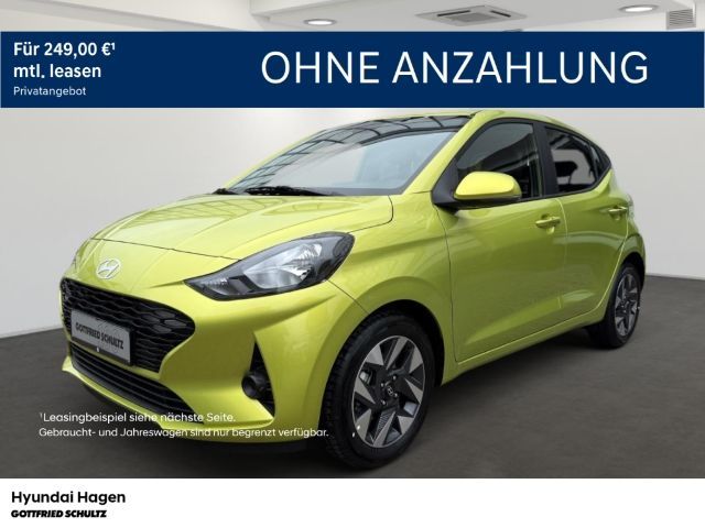 Hyundai i10 Trend 1.0 Leasing