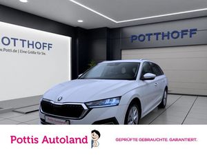 Skoda Octavia Combi 2.0 TDI DSG SELECTION PLUS NAVI PD