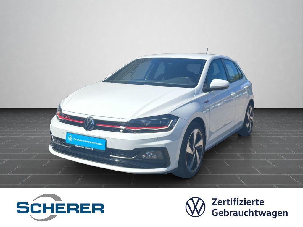 Volkswagen Polo GTI 2.0 TSI DSG LED KAMERA VIRTUAL Leasing