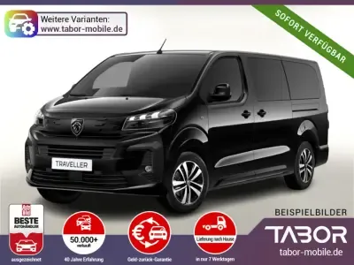 Peugeot Traveller L3 Allure AT Pano Nav AHK Massage SHZ Leasing