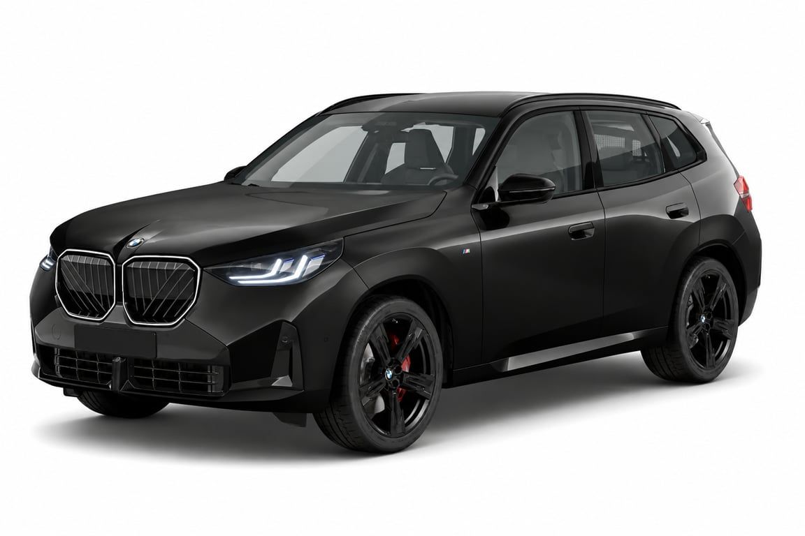 BMW X3 40d xDrive Auto-Abo