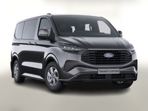 Ford Transit Custom Kombi Limit L1 LED SHZ 5J-Gar 9-S Gewerbeleasing