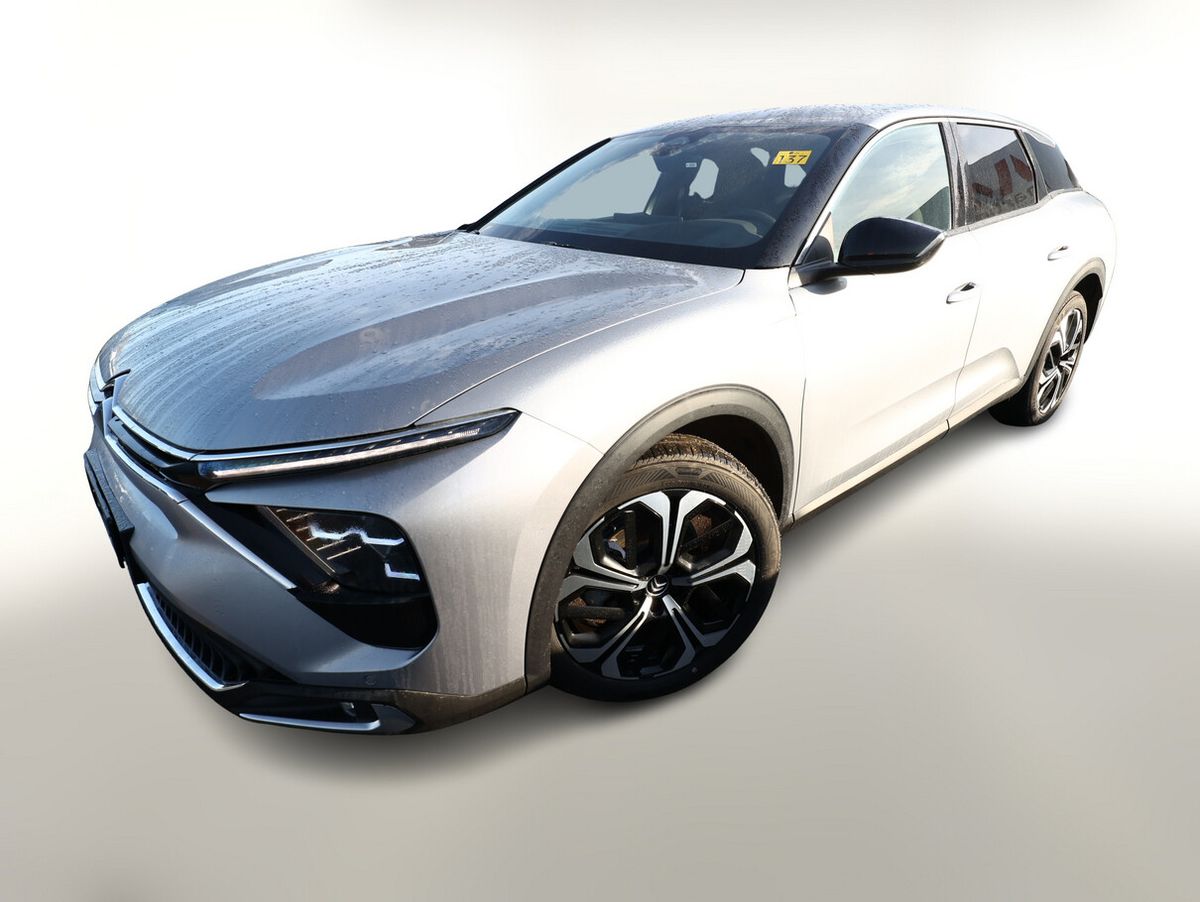 Citroën C5 X 130 AT PLUS Nav HUD LED ACC Keyl 2xPDC LHZ Leasing privat Leasing