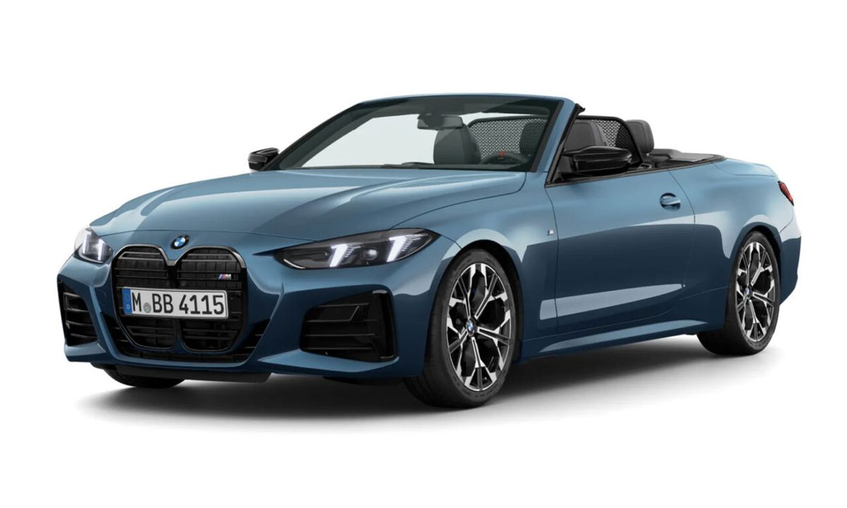 BMW M440i Cabrio (374 PS) Auto kaufen