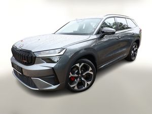 Skoda Kodiaq TSI 265 DSG 4x4 RS AHK Matrix DCC Canton Auto-Abo privat Auto-Abo