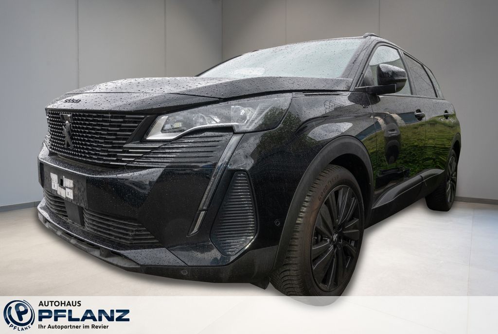 Peugeot 5008 GT 1.2 Hybrid 136 e-DSC6 *AB 248€ OHNE... Leasing