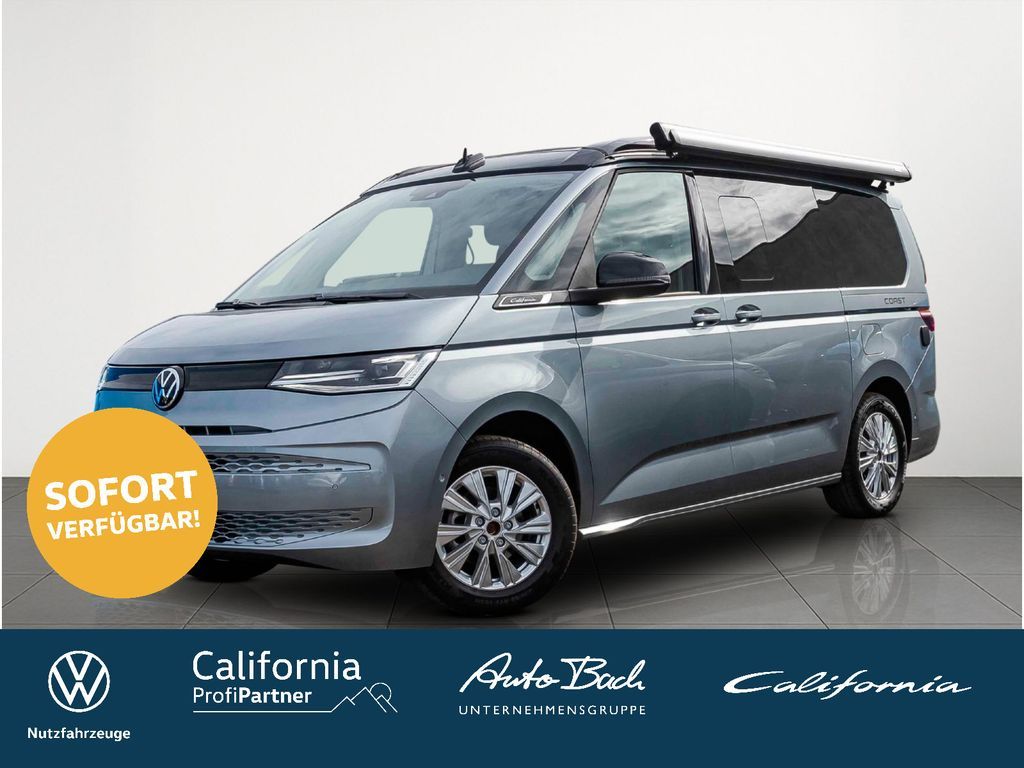 Volkswagen California Coast 2.0l 110 kW TDI | AHK | NAVI Leasing