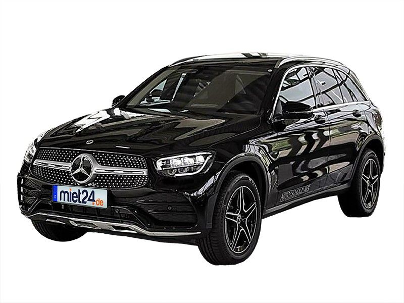 Mercedes-Benz GLC Coupé 300d 4MATIC Auto-Abo