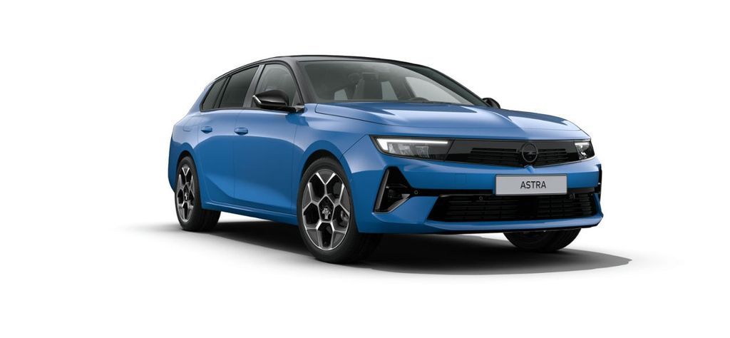 Opel Astra Sports Tourer Opel Astra Sports Tourer GS 1.2 Turbo 8-Gang-Automatik 96.00 kW (131 PS) Auto-Abo