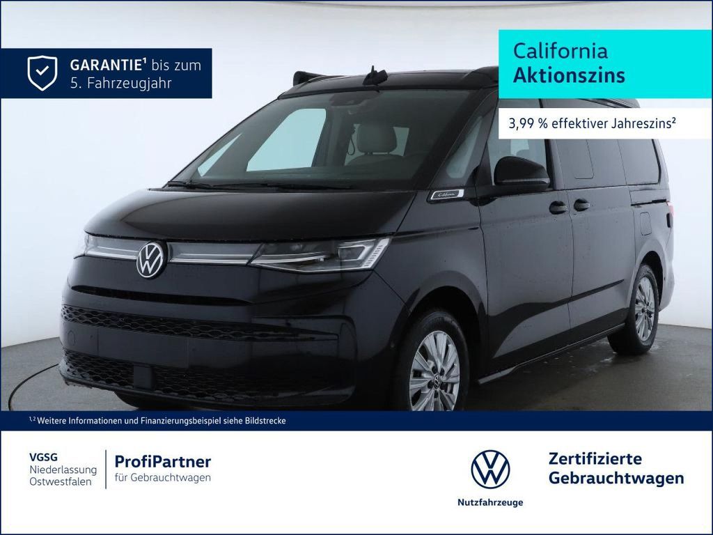Volkswagen California Ocean DCC ACC HUD AHK IQ.Light Navi Leasing