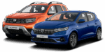 Dacia Leasing
