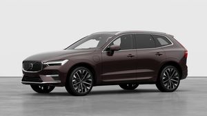 Volvo XC60 Ultra