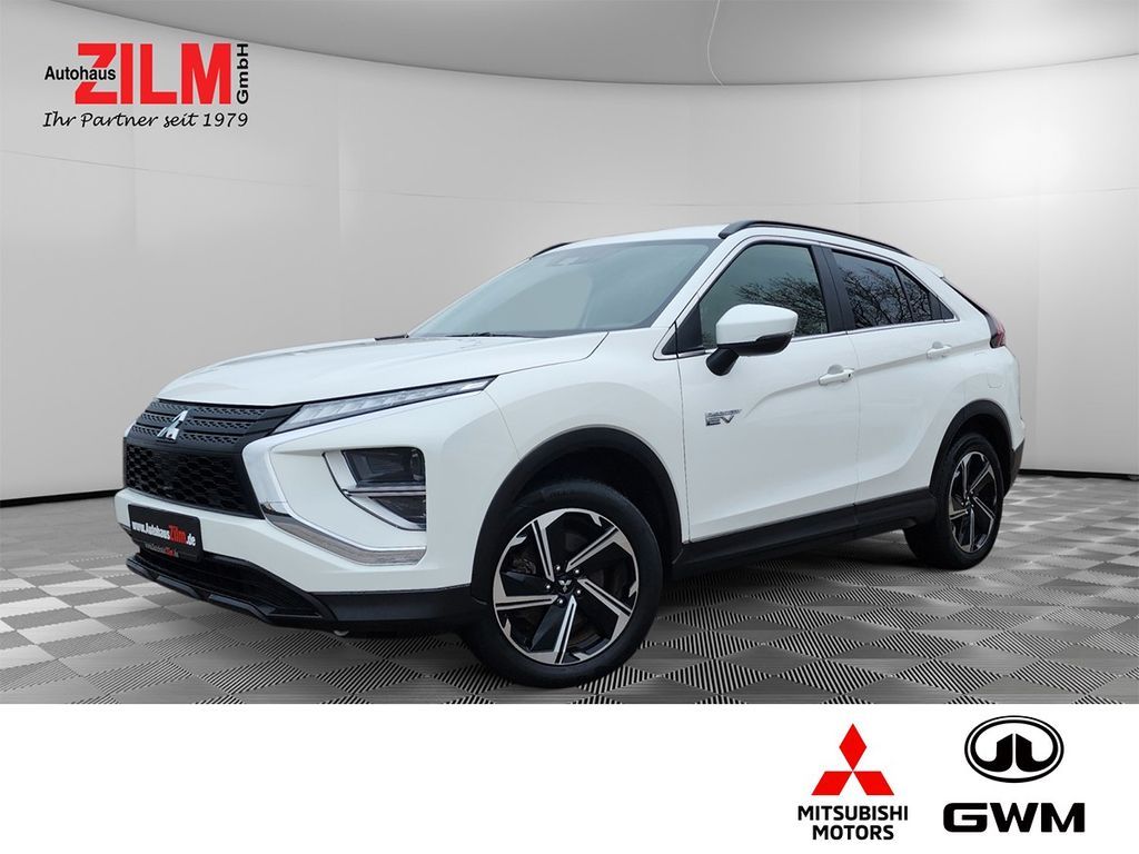 Mitsubishi Eclipse Cross Plug-in Hybrid BASIS 2.4 MIVEC 4WD Leasing