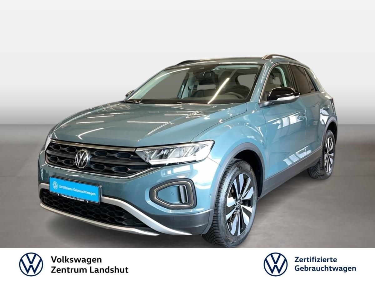 Volkswagen T-Roc 1.0 TSI Life Goal 2xKlima ACC DynLicht LED Leasing