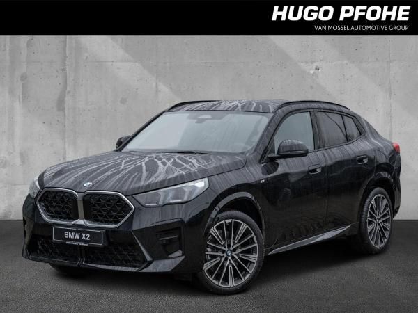 BMW X2 sDrive20i M Sport, AHK, 20Zoll, Innovation, Harman/Kardon Leasing