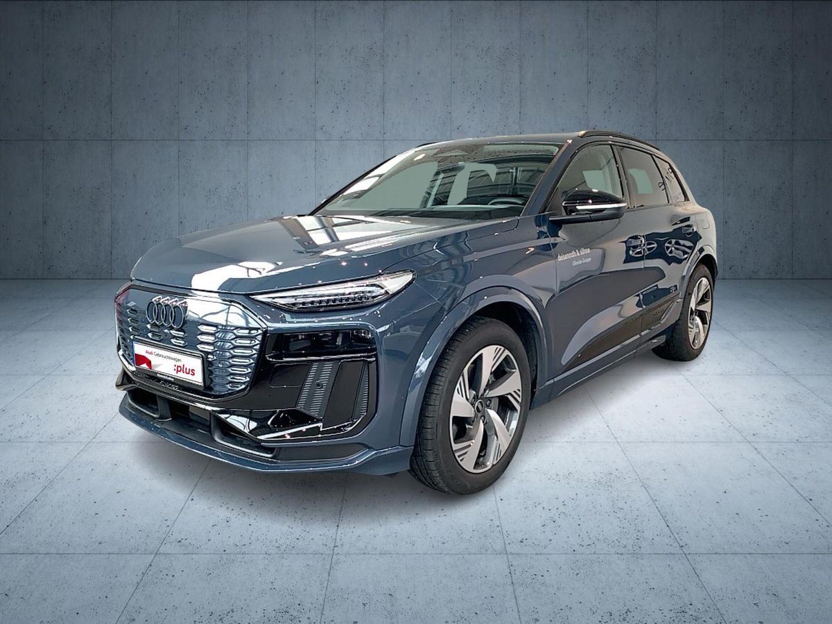 Audi Q6 e-tron S-Line   » MMI experience pro   ⇒ Tech Plus  ⇒  20