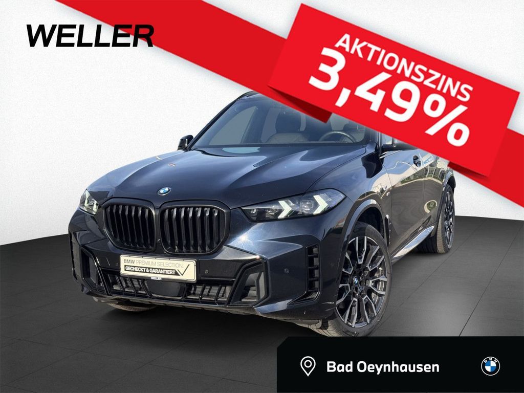 BMW X5 30d M SPORT PRO StHz DAPr Pano Leas 599,-oA Leasing