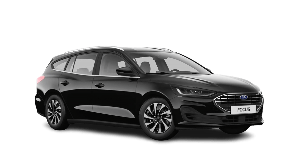 Ford Focus Turnier Titanium X, Sitzheizung Auto-Abo