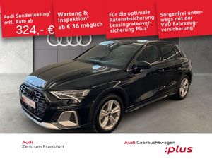 Audi A3 allstreet 40 TFSI e S tronic LED Navi DAB VC PDC Sitzheizung