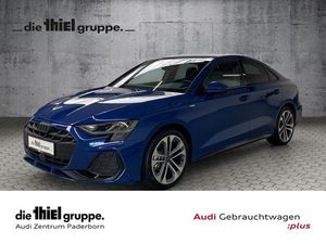 Audi A3 Limousine 30 TFSI S line S tronic ACC+AHK+LED