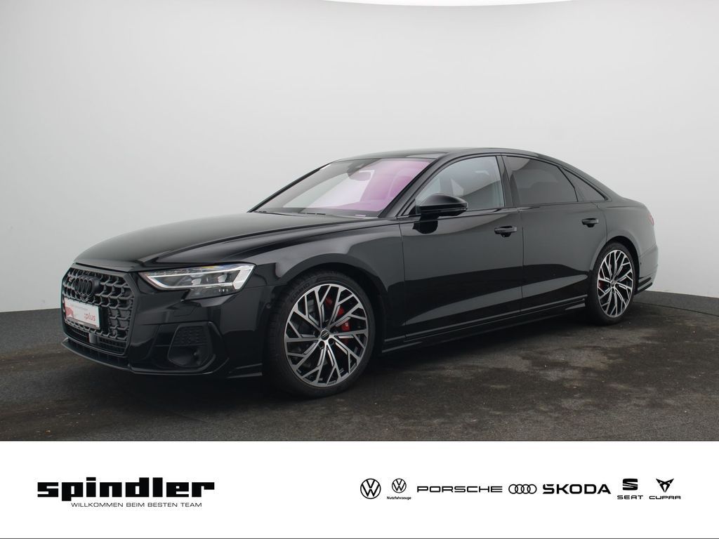 Audi S8 TFSI quattro / Pano, Standh, AHK, B&O, OLED Leasing