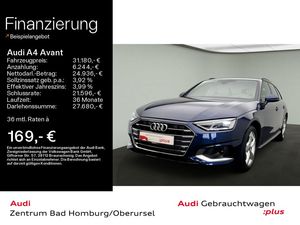 Audi A4 Avant Advanced 35 TFSI*Navi*PDC*Virtual Cockp Leasing