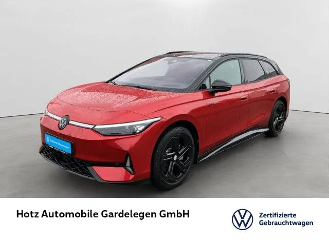 Volkswagen ID.7 Tourer GTX Navi/AHK/KAMERA
