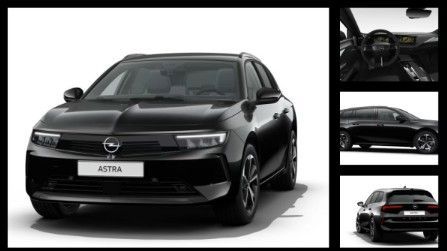 Opel Astra L Sports Tourer Edition Leasing