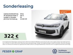 Volkswagen Tiguan Goal 1.5 eTSI DSG Navi AHK AreaView ACC L