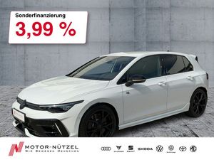Volkswagen Golf VIII R 2.0 TSI 4M BLACK EDITION AKRA+MATRIX