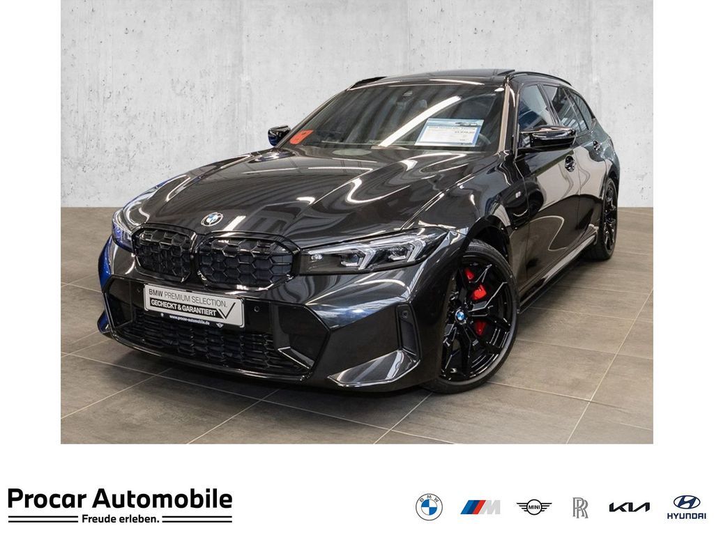BMW M340d xDrive Touring M Sport HUD PANO RFK NAVI Leasing