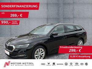 Skoda Octavia Combi 1.4TSI Hybrid LED+NAVI+SHZ+ACC+HUD