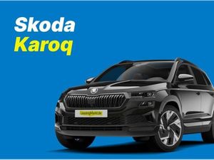 Skoda Karoq Sportline 2,0 TSI Allrad | Gewerbe Leasing