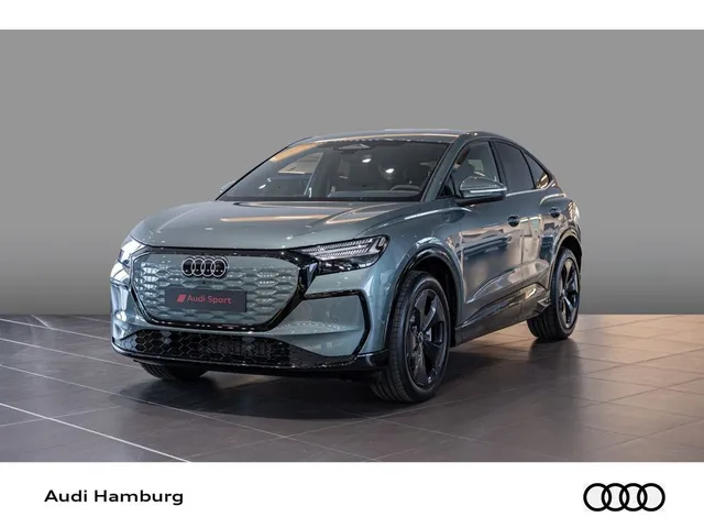 Audi Q4 Sportback e-tron quattro 220 kW