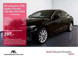 Audi A5 Limousine TFSI quattro S-tronic LED Navi ACC