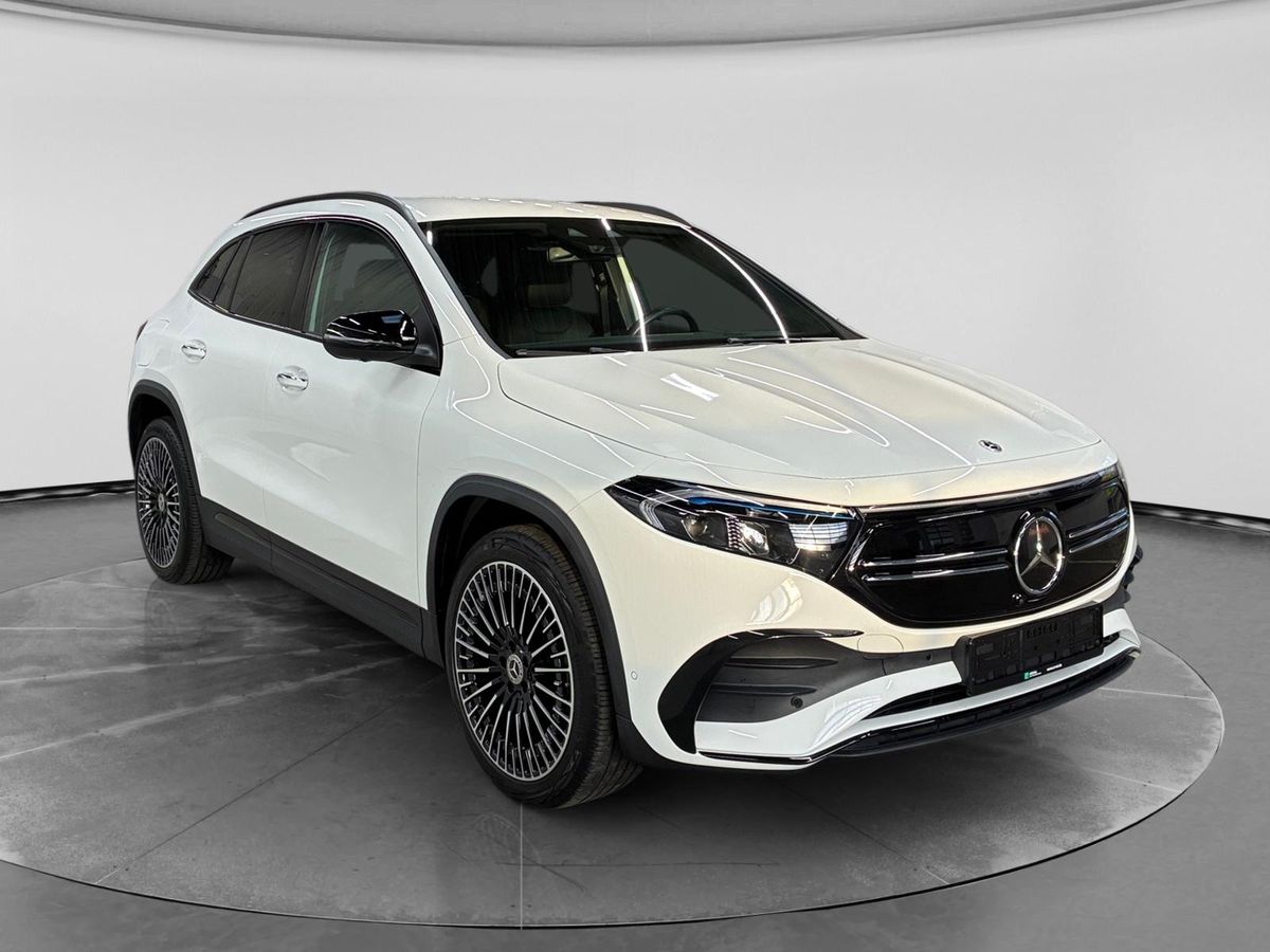 Mercedes-Benz EQA 250 AMG Line - inkl. Haustürlieferung Leasing
