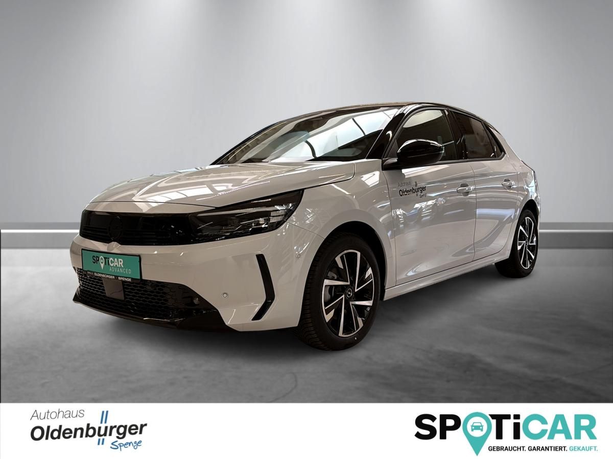 Opel Corsa Ultimate MHEV 145PS inkl. Allwetter & Winter Paket Leasing