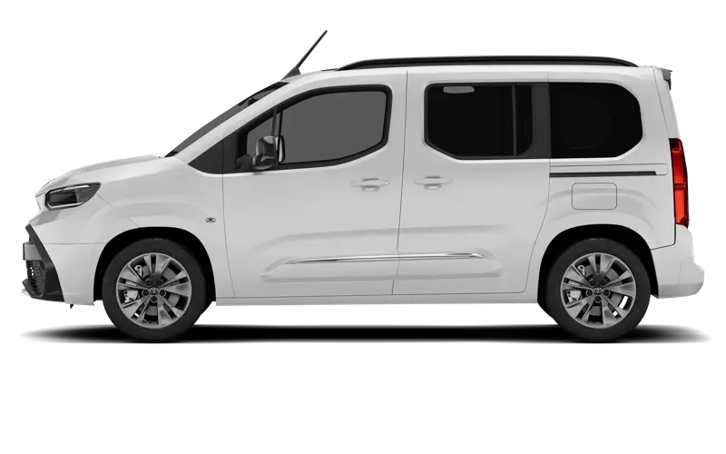 Toyota Proace City Verso 1,2-l-Turbo 81kW L2 7Sit Teamplayer Leasing