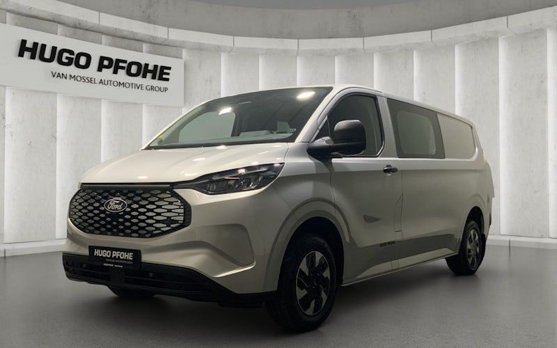 Ford E-tourneo-custom BEV 64kWh 160kW 340 L2 Auto 4dr Kauf