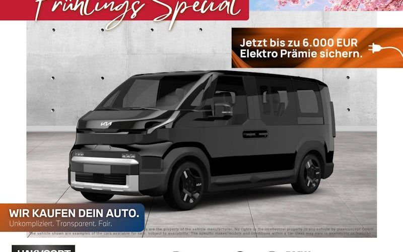 Kia Pv5-passenger 71,2 KWh Essential 5dr Auto kaufen