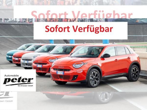 Fiat 600 ⚡Automatik⚡SOFORT VERFÜGBAR ⚡ALLE FARBEN Leasing