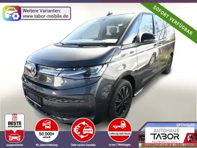 Volkswagen T7 Multivan PHEV 245 4M Style L2 Matrix Nav 91km Leasing