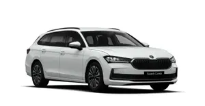 Skoda Superb Combi Selection 2.0 TDI 110 kW (150 PS) 7-Gang-DSG