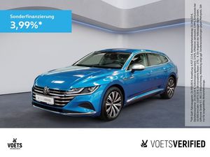 Volkswagen Arteon Shooting Brake Elegance 2.0 TSI DSG RearV Leasing