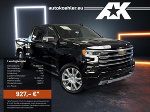 Chevrolet Silverado High Country 6.2l V8
