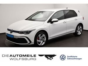 Volkswagen Golf 8 VIII 1.4 TSI Hybrid DSG GTE LED+/App-Conn Leasing