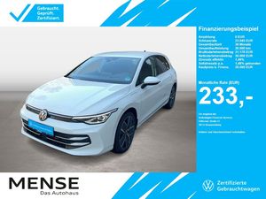 Volkswagen Golf VIII 1.5 TSI DSG eHybrid Style
