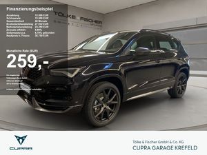Cupra Ateca 1.5 TSI Tribe Edition ACC AUT Kam. Navi LM